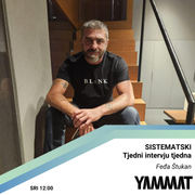 Sistematski - tjedni intervju tjedna, Feđa Štukan, 10.09.2025.