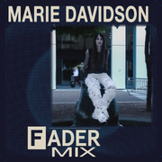 FADER Mix: Marie Davidson