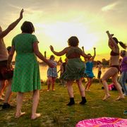 Sommer Wave am Epplesee