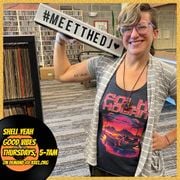 Meet the DJ - Shell Yeah of KRCL's Good Vibes