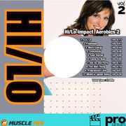 Hi/Lo Aerobics vol. 2, Nonstop Fitness Mix, 32 Counts - 145 BPM