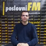 POSLOVNI FM - PSIHOLOGIJA USPJEHA Marko Matijević