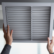 Replacing 20x25x4 MERV 11 Air Filters - Audio Blog