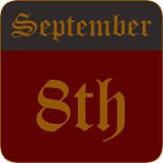 A Record of an Event: 09/08