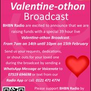 Andy's Valentine Show