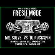 "FRESH MODE" - 4.21.2012 - 02: Disorder Crew