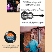 Moontower Saloon S.I.N. Thursdays 3-22-23
