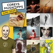 Coreys Musiktipps Juni 2021
