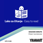 Gradske minute - Lako za slušati ;), 12.07.2023.