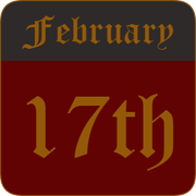 A Record of an Event: 02/17