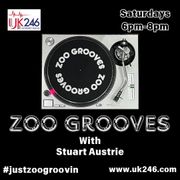 ZOO Grooves UK246.com 4/1/2025 Sat 6PM-8PM UK Turntable Magic Pt2