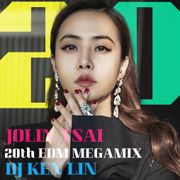 Jolin 20th蔡依林歷年混音 (EDM篇)