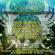 Mark Jopo - Trax Live 13-01-23