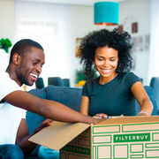 Filterbuy's 10x10x1 Furnace HVAC Home Air Filters: The Smart Choice for Your Home's Air Quality