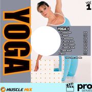 Yoga Restore, Vol. 1