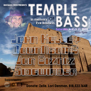 BrEaKz @ TEMPLE OF BASS E01 - DJ DownNgoinG