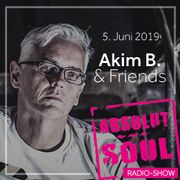 Absolut Soul Show /// 05.06.2019 on SOULPOWERfm