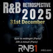 SPECIAL RETROSPECTIVE R&B 2025 PART2/2