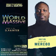Merc80 | World Massive with d.painter (07-05-2024)