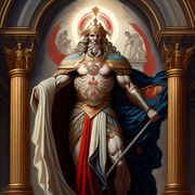 The Righteous Groove - A Vanguard Voyage with Megrov the Groove Craftsman into the Pantheon