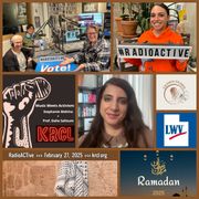 Alu ā, Stephanie Mahina & Welcoming to Ramadan