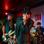 Gerry Casey Interviews Soho Dukes