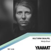 Kulturni skalpel - Marija Braut, 18.9.2025.