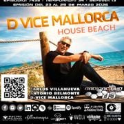 Radioactivo DJ 13-2026 Carlos Villanueva, Antonio Belmonte & D-Vice Mallorca