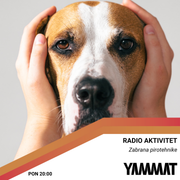 Radio Aktivitet - Zabrana pirotehnike, 20. 01. 2025.