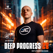 Deep Progress 28 with Jay Cresswell - Deep Techno & Progressive House - Jan '26