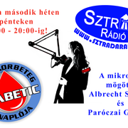 Egy cukorbeteg naplója - 2025. 05. 23. - Az első adás
