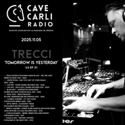 Tomorrow Is Yesterday par TRECCI S4 EP1