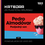 Katedra - Pedro Almodovar, 4.12.2023.