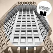 Suburban Architecture: New Towns Mixtape #008
