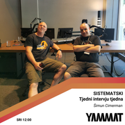 Sistematski - tjedni intervju tjedna, Šimun Cimerman tragom bitke na Sutjesci, 18.06.2025.