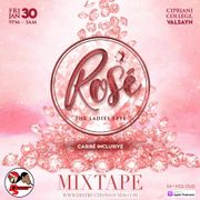 ROSE 2026 Mixtape
