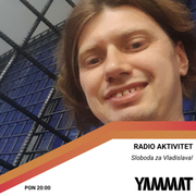 Radio Aktivitet - Sloboda za Vlada ili 'kako je biti izbjeglica u Hrvatskoj?', 16.09.2024.