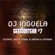 Inguela ⟿ Sessionteka #7 : "Voodoo Child" (Ecstatic Dance)