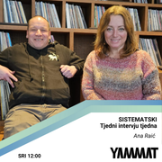 Sistematski - tjedni intervju tjedna, Ana Raić o Dabri i bećarima, 22.01.2025.