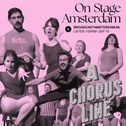 A Chorus Line! | On Stage Amsterdam S02E10