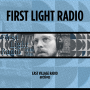 First Light with Man on EVR, October 18, 2024