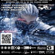 Radioactivo DJ 09-2026 Carlos Villanueva, Antonio Belmonte & D-Vice Mallorca