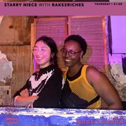 02/05/2024 - Starry Niece With Raks2riches