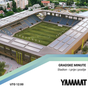 Gradske minute - Nova Kranjčevićeva, 15.4.2025.