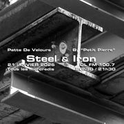 STEEL and IRON