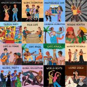 globalsounds playlist 24-37 The Putumayo Label