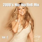 Throwback 2000's Hip-Hop/RnB Mix DJ SATO Vol. 2