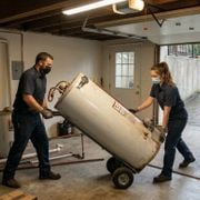 Water Heater Removal Service & Cost Near Me