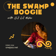 DJ Lil' Koko presents: The Swamp Boogie (10 January 2025)