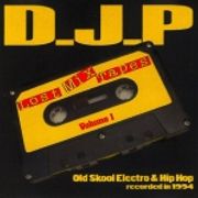 DJP LOST MIX TAPES VOL 1 1994